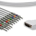 Ilc Replacement for Burdick K10-mt-n0 Direct-connect EKG Cables K10-MT-N0 DIRECT-CONNECT EKG CABLES BURDICK